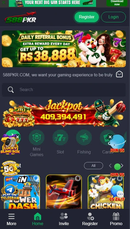 588PKR game apk